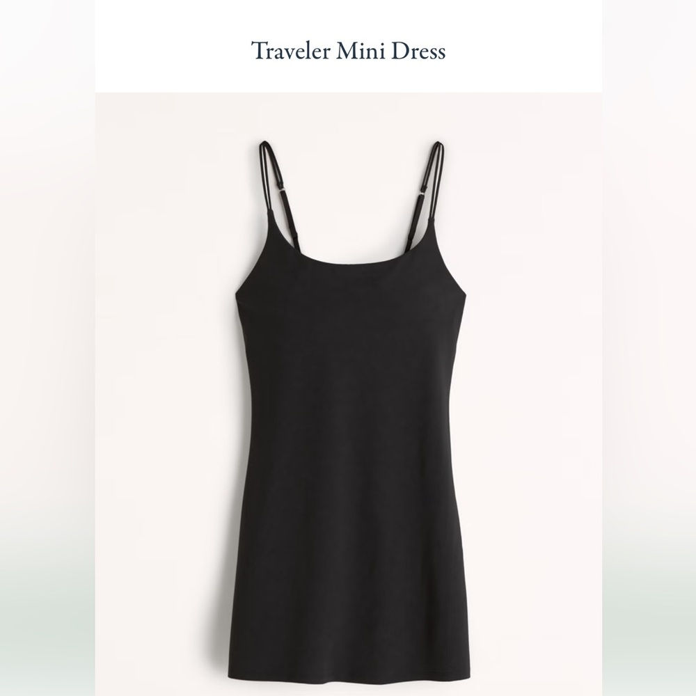 Abercrombie and Fitch Traveler Mini Dress - Picture 2 of 7